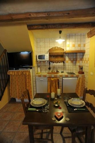 Гостиница El Rincón de Monasterio
