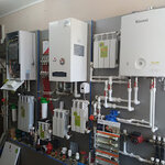 Installation Pro (Nemırovıch-Danchenko kóshesi, 26), heating equipment and systems