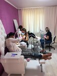 House of beauty (Krasny spusk, 36/77) ، صالون العناية بالأظافر