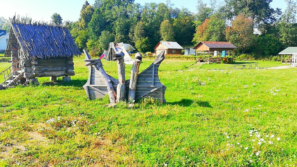 Костин двор д сенькино секерино 156 фото