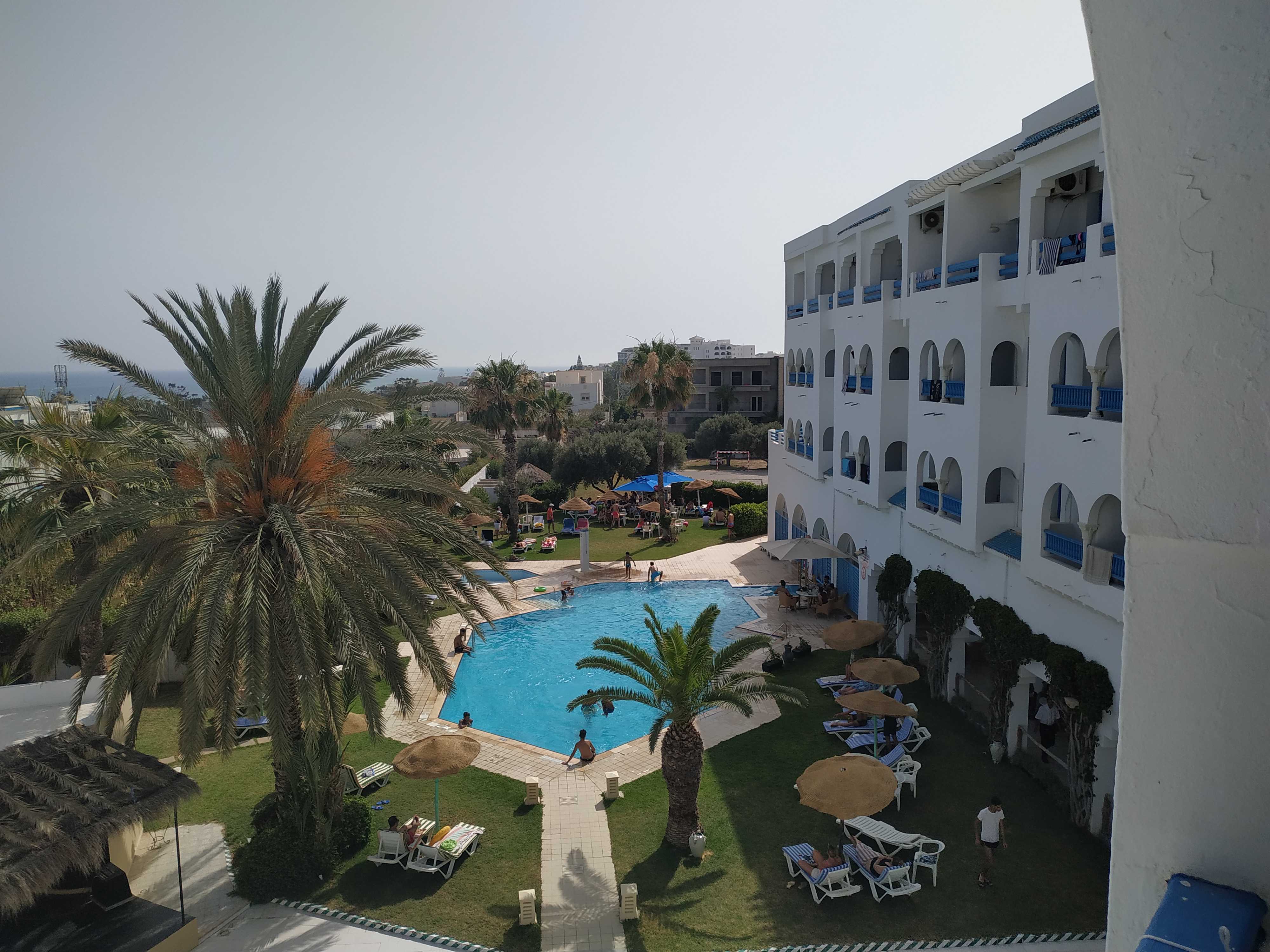Фото Le Khalife Hotel