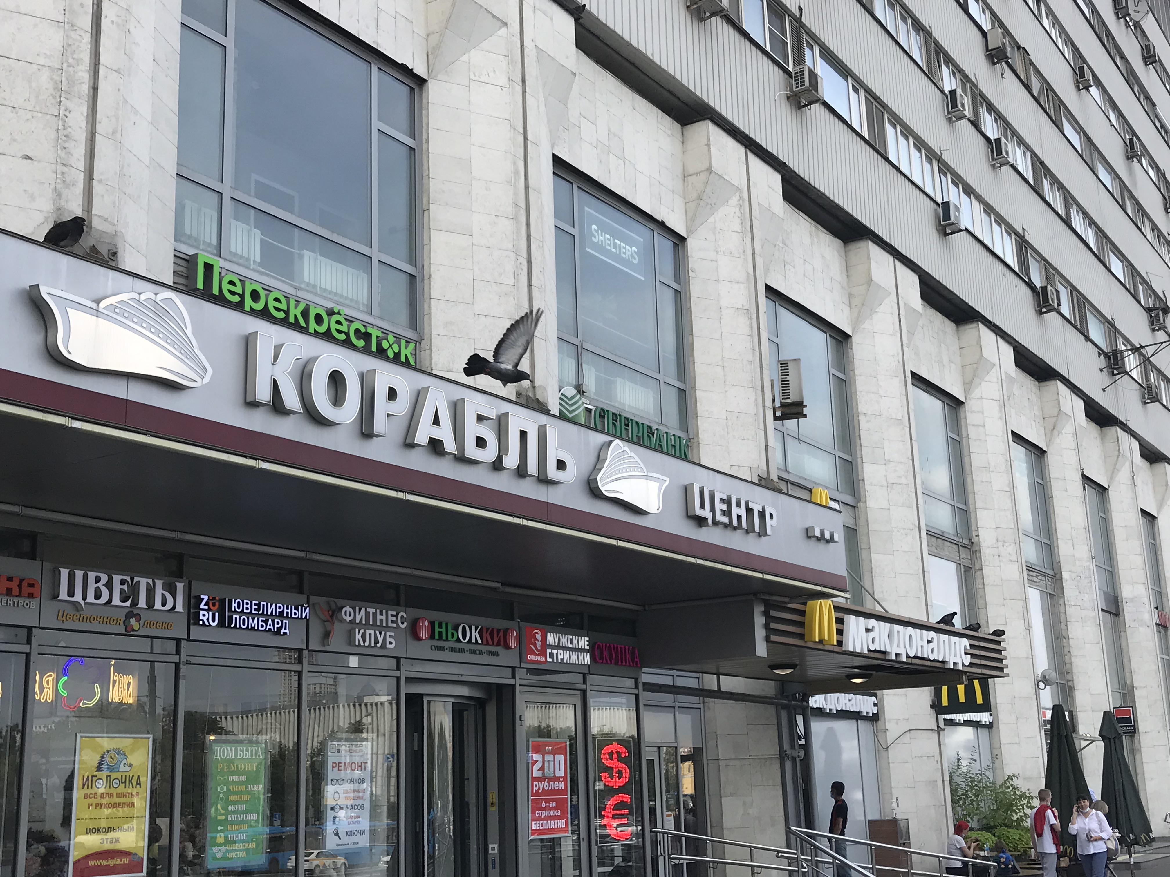 Фото Shelterz Тульская