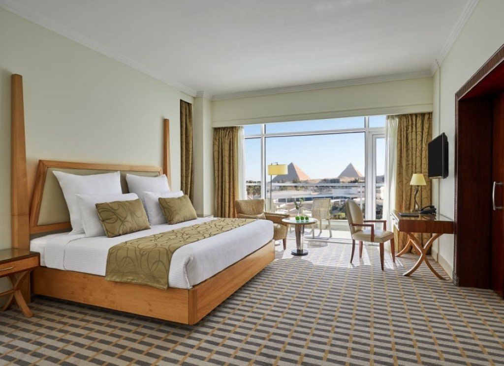 Фото Steigenberger Pyramids Cairo