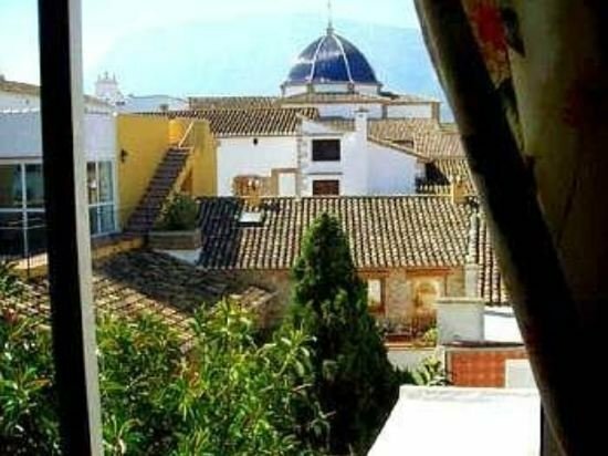 Hotel Hostal Cristina, Denia, photo