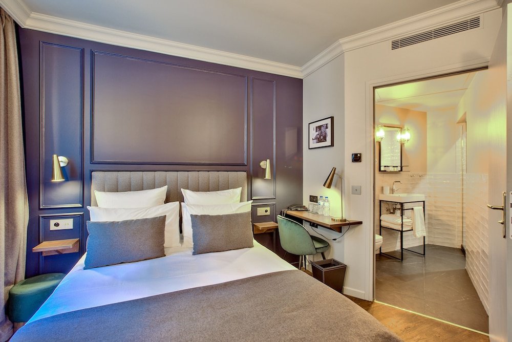 Фото Отель Bervic Montmartre