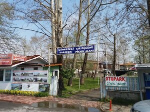 Cimenli Garden (Sakarya, Sapanca, Rüstempaşa Mah., Vakıf Cad.), cafe