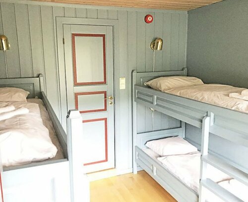 Гостиница Rauland Høgfjellshotell в Телемарке