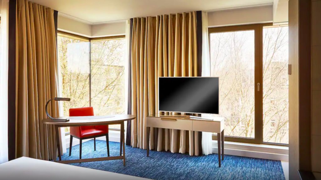 Фото Hyatt Regency Amsterdam