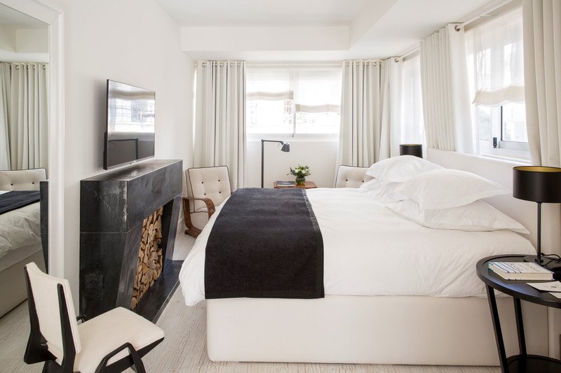 Фото White Villa Tel Aviv Penthouse Company