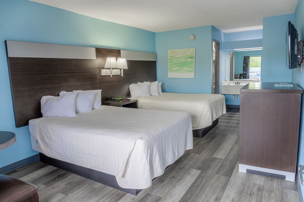 Фото Sandcastle Inn