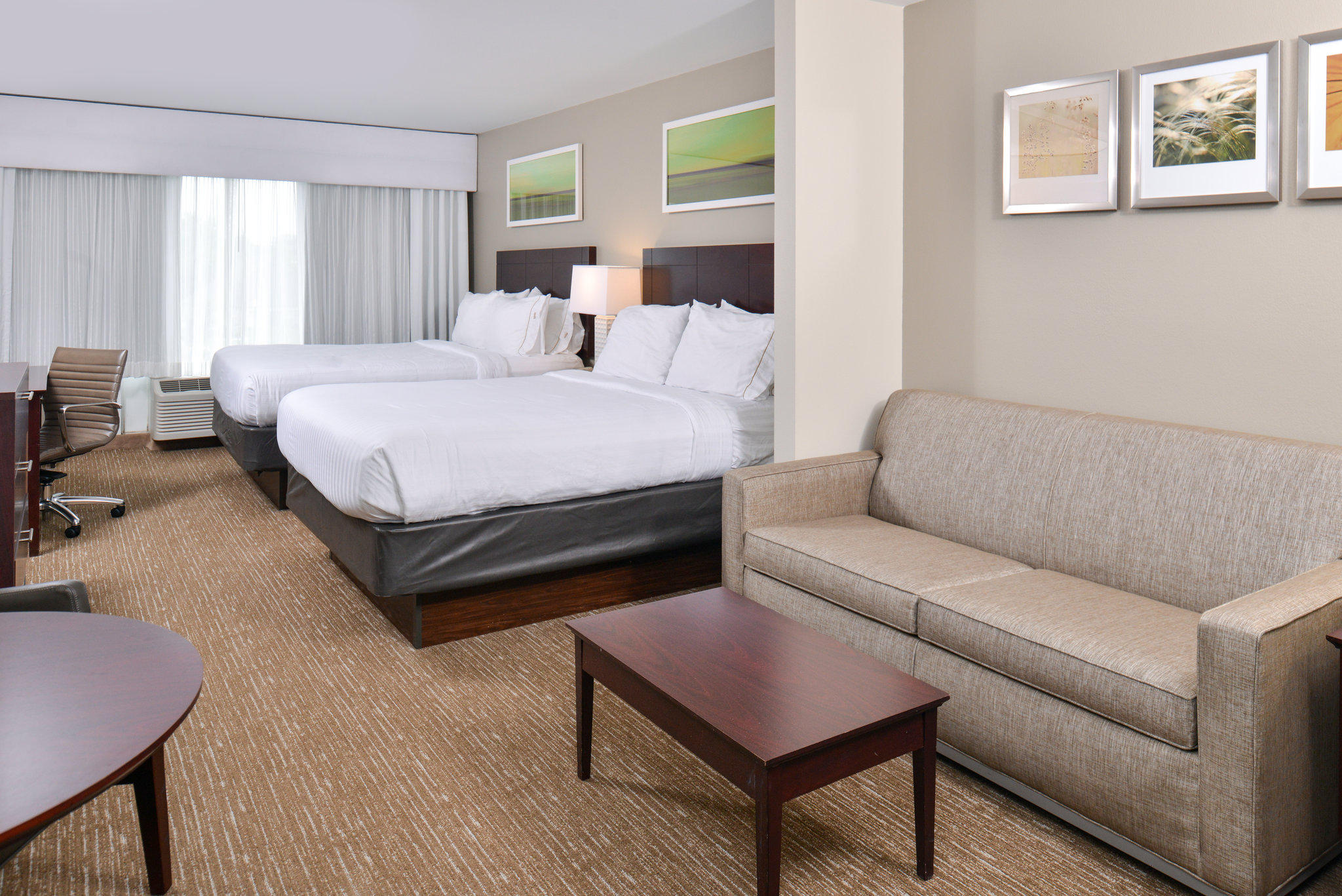 Фото Holiday Inn Express Hotel & Suites Lafayette, an Ihg Hotel