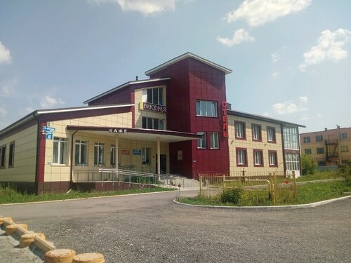 гостиница — Виктория — Саранск, фото №1