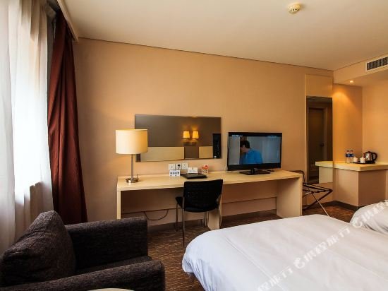 Фото Super8 Hotel Anyang Hongqi Road