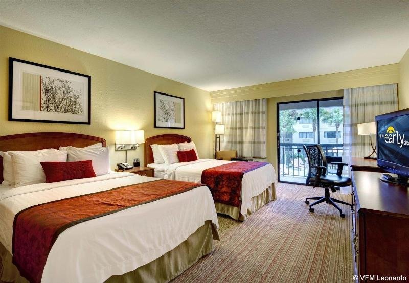 Фото Courtyard Marriott Ocala
