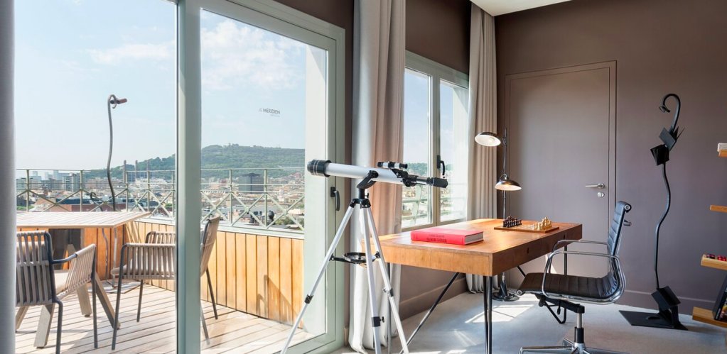 Фото Le Meridien Barcelona