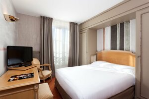 Hôtel Edouard VI  by Malone (Paris, 6e Arrondissement, Boulevard du Montparnasse, 61), hotel