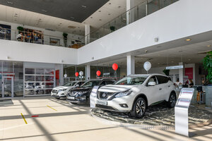 Nissan РОЛЬФ Вешки (Vyoshki Settlement, Altufyevo Commercial and Industrial Zone, Avtomobilny proyezd, 2А/3), car service, auto repair