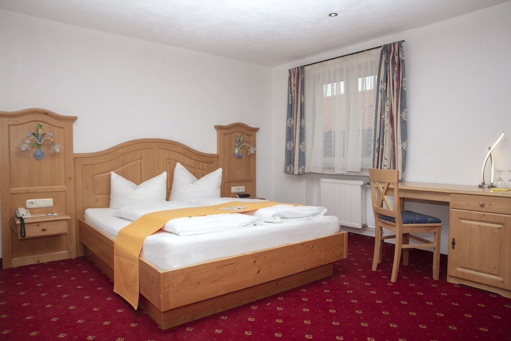 Фото Alpenhotel Rieger