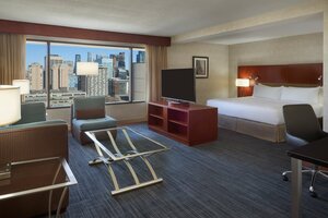 Гостиница Hilton Toronto