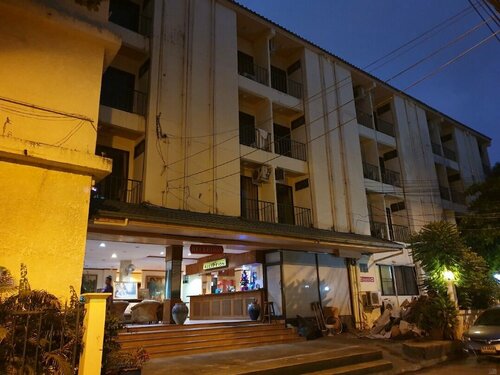 Хостел U+Home Hostel Pattaya в Паттайе