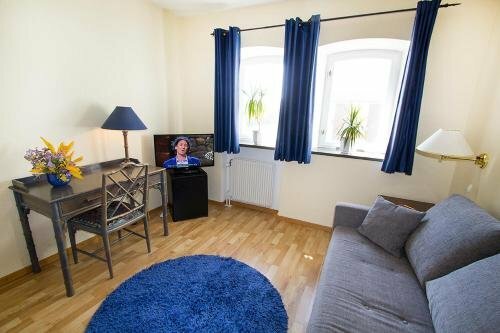 Внешний вид отеля Hotel Chaplin в Ландскруне, фото 3