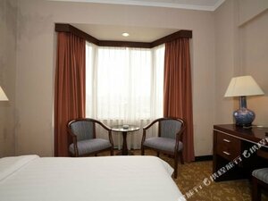 Osmanthus Hotel (Shanghai, South Zhongshan 2nd Road), hotel
