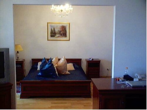 Гостиница Babka Tower Suites в Варшаве