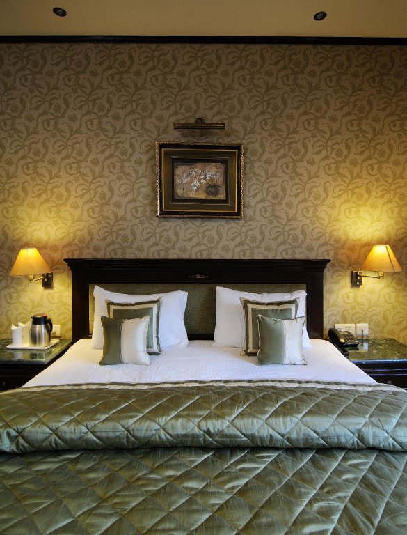 Фото Hotel Diplomat Residency