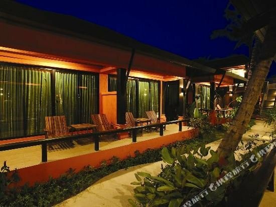 Гостиница The Shambhala Khaolak Resort