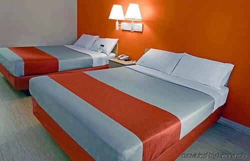 Гостиница Motel 6 West Sacramento, Ca в Вест Сакраменто