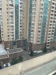 Kuat on Satpaeva Gagarina (Gagarin Avenue, 296), housing complex