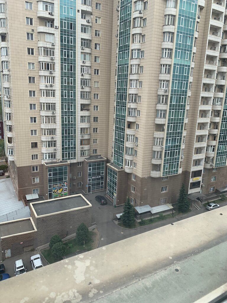 مجمع سكني Kuat on Satpaeva Gagarina ، ألماتي، صورة