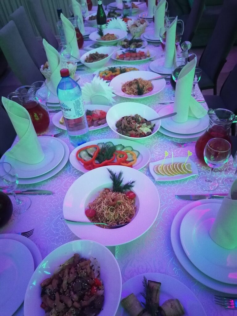 Аристократ - ресторан для свадьбы, Кунгур