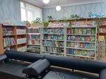Детская городская библиотека-филиал № 1 (ул. Космонавтов, 53), библиотека в Полысаево