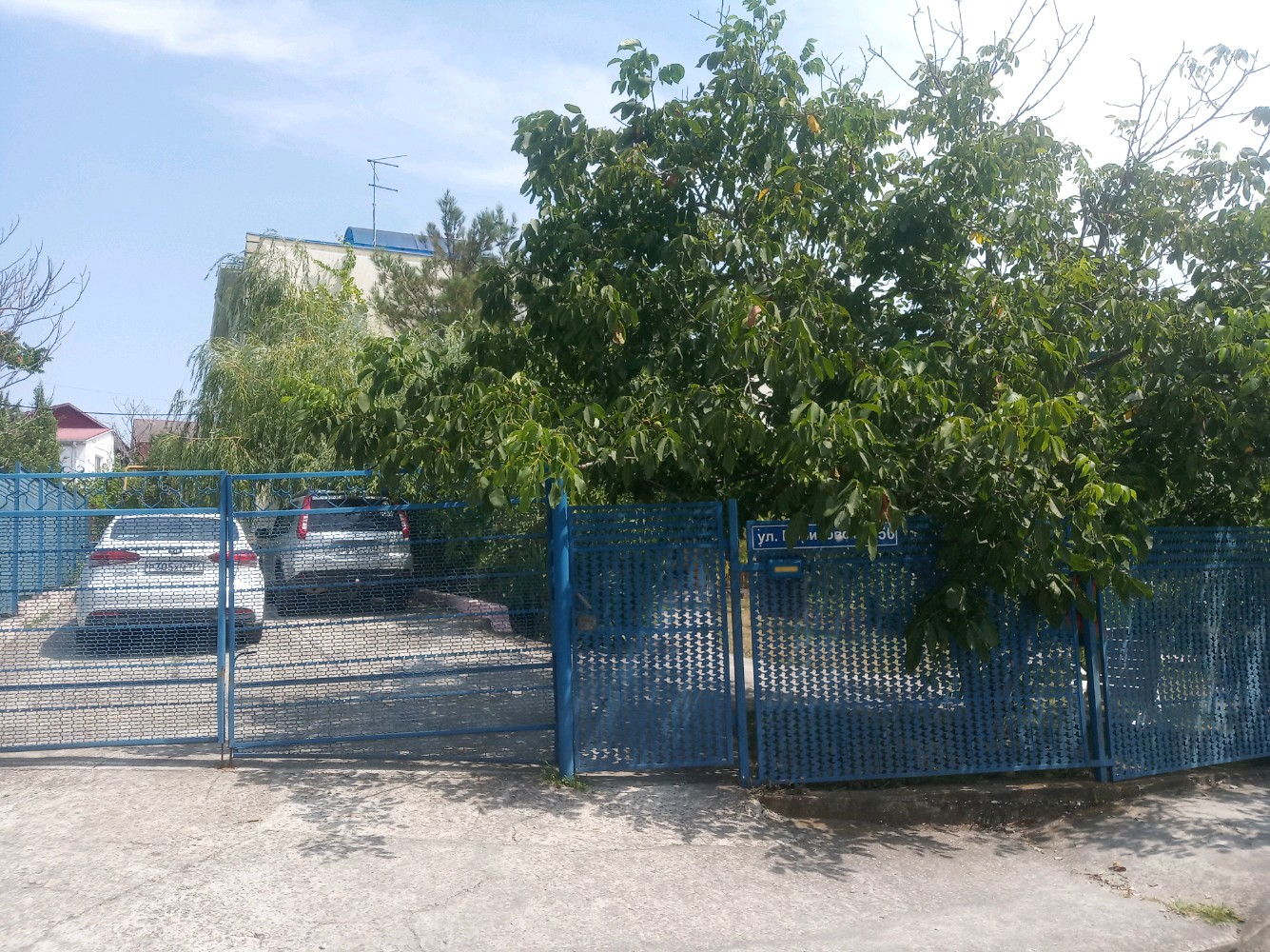 Фото Голубая бухта