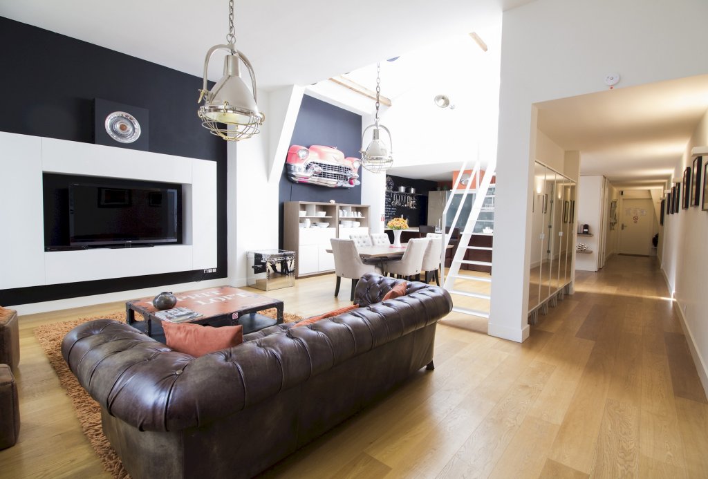 Фото Nh Brussels Louise