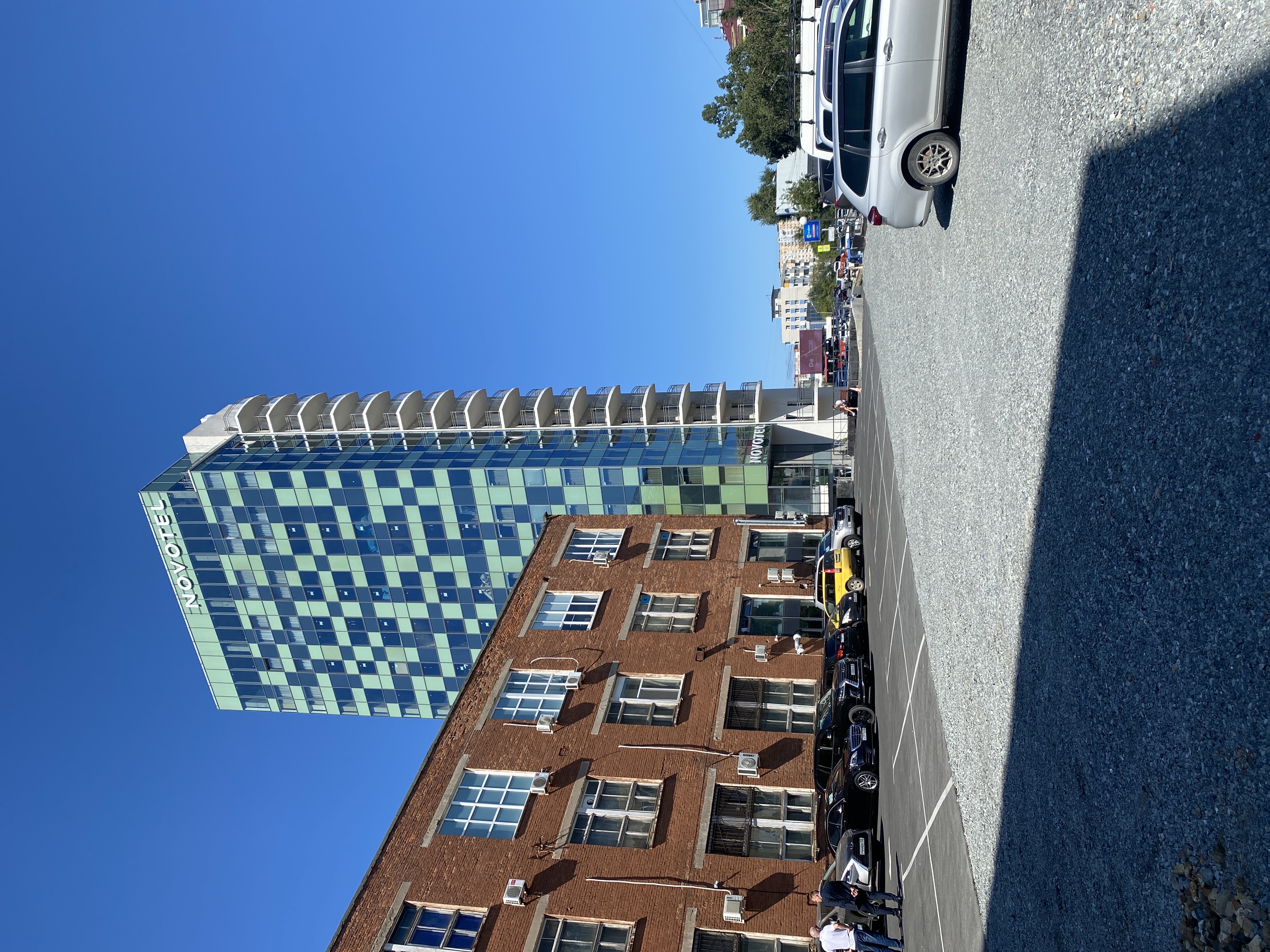 Фото Novotel Владивосток