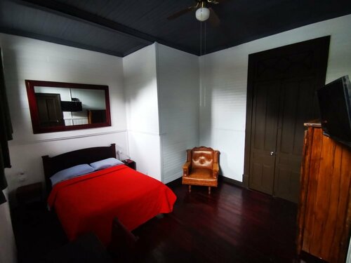 Гостиница Casa Aldea в Провинции Сан-Хосе