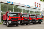 Tarkon LLC (Snegovaya street, 24), trucks