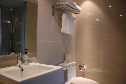 Фото Ji Hotel Youyi Road Harbin