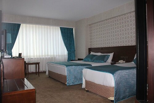 Гостиница 4 Eylul Hotel в Сивасе