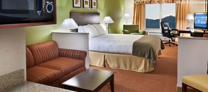 Фото Holiday Inn Express Hotel & Suites Minden, an Ihg Hotel
