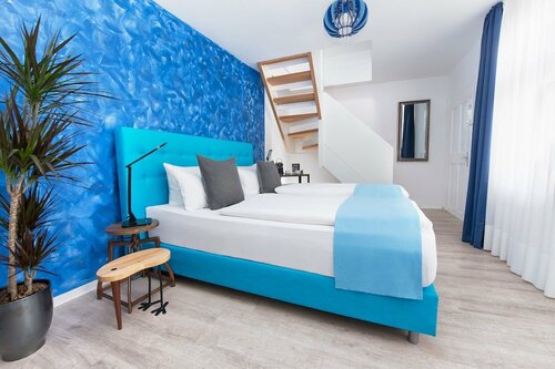 Гостиница Hotel Wohnbar в Бамберге