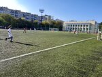 Автомобилист (Moscow, Bashilovskaya Street), stadium