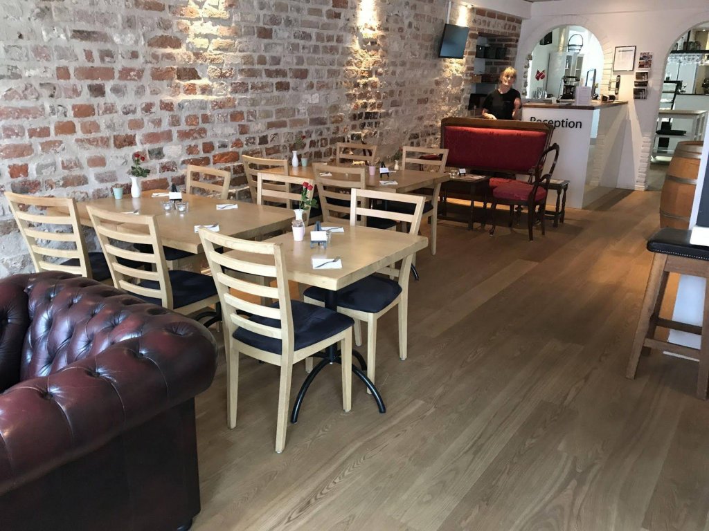 Фото Centralhotellet