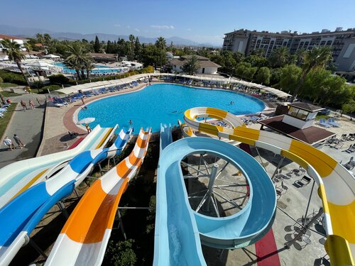 Гостиница Euphoria Palm Beach Resort в Манавгате