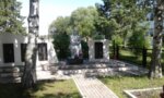Мемориальная доска в честь А.И. Маркова (ulitsa Markova, 1), memorial plaque, foundation stone