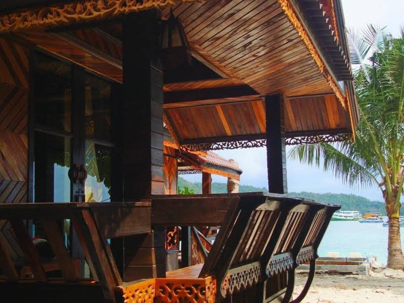 Фото Phi Phi Sand Sea View Resort