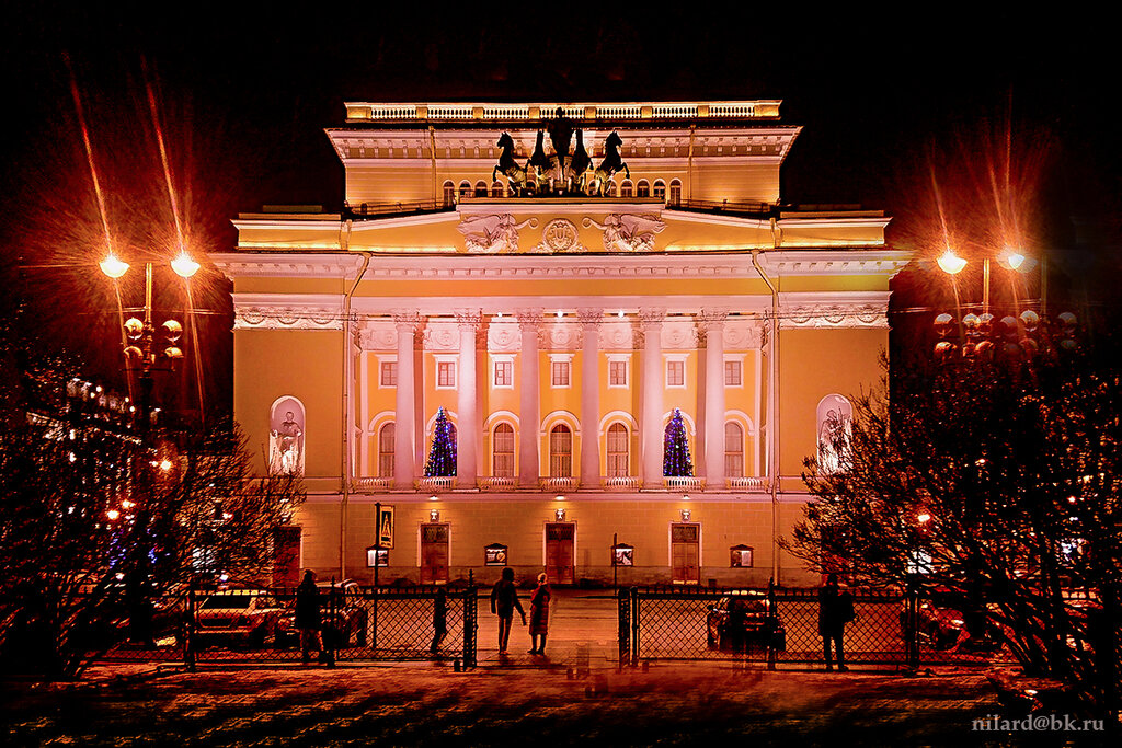 Театр пежо санкт петербург