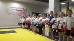 Клуб единоборств Сакура (Makarenko Street, 25Д), club deportivo, sección